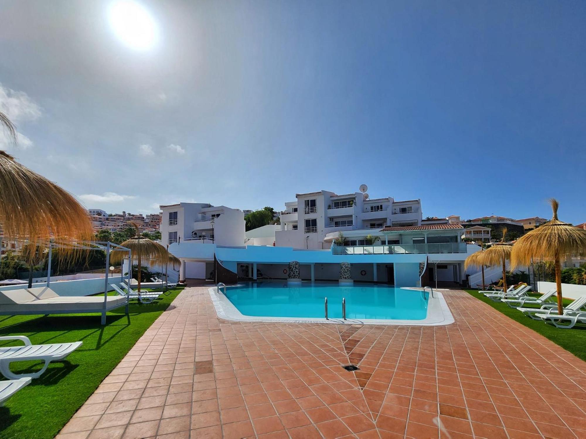 Atlantic Mirage Island Village Costa Adeje  Extérieur photo
