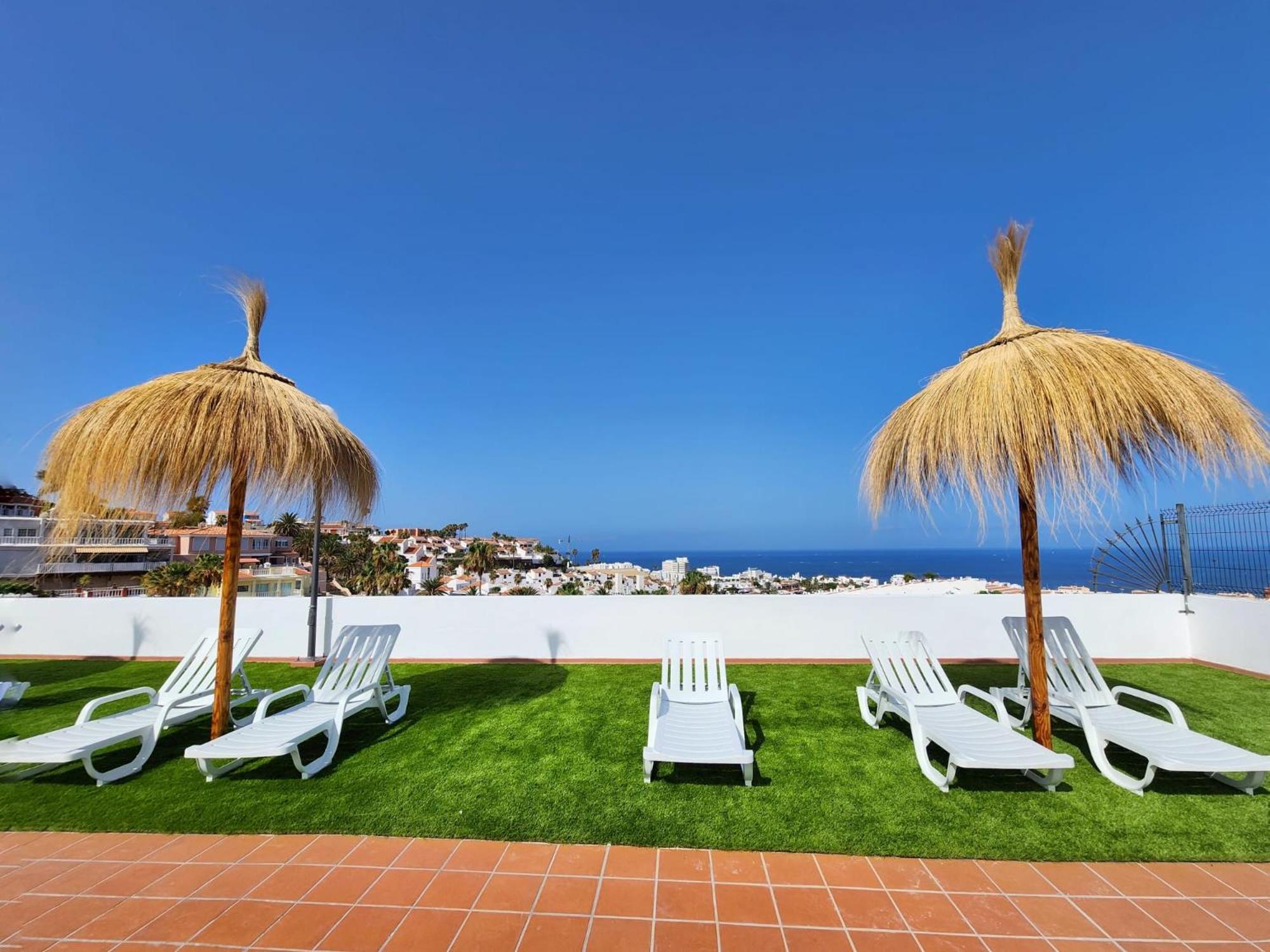 Atlantic Mirage Island Village Costa Adeje  Extérieur photo