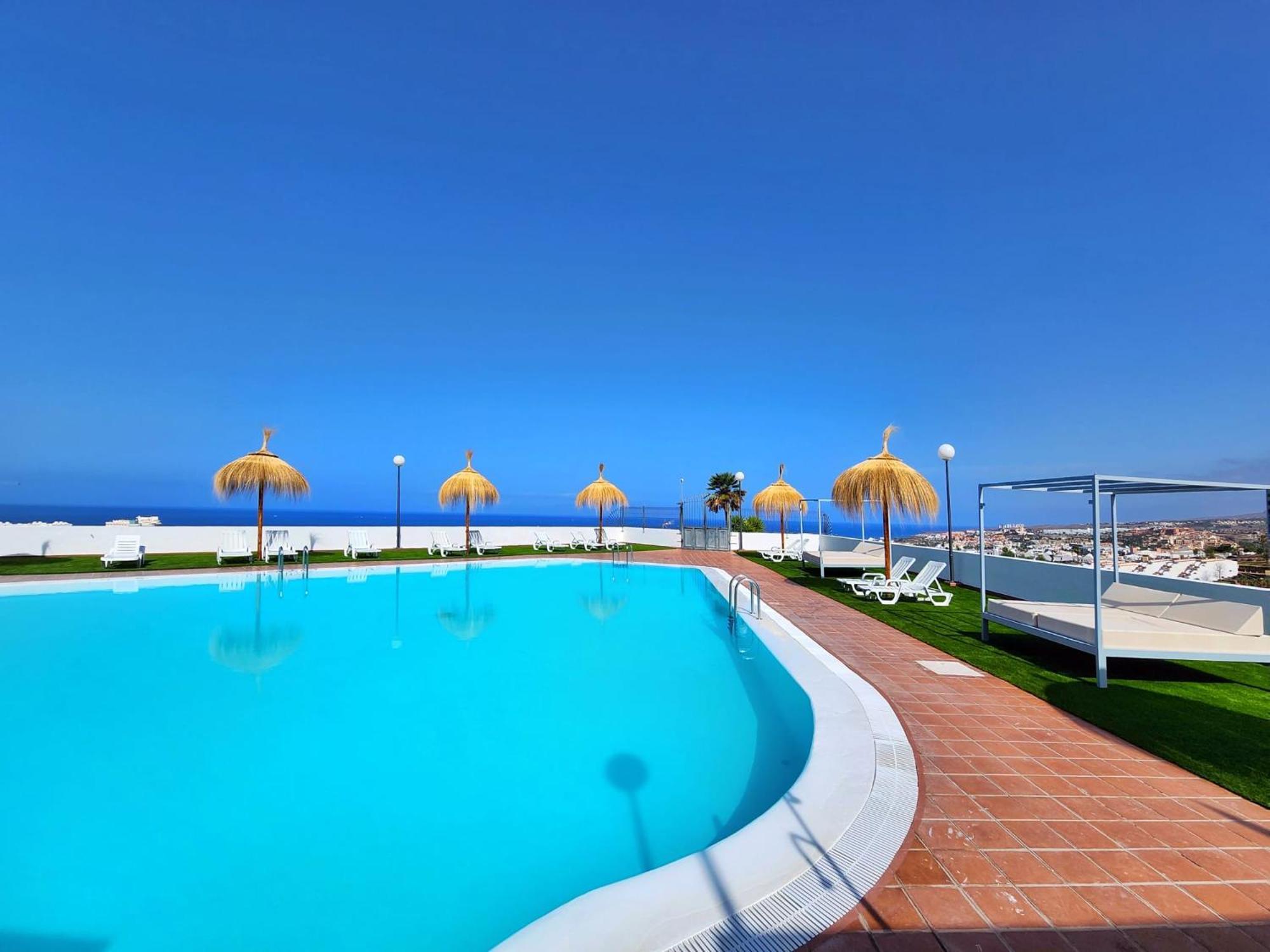 Atlantic Mirage Island Village Costa Adeje  Extérieur photo